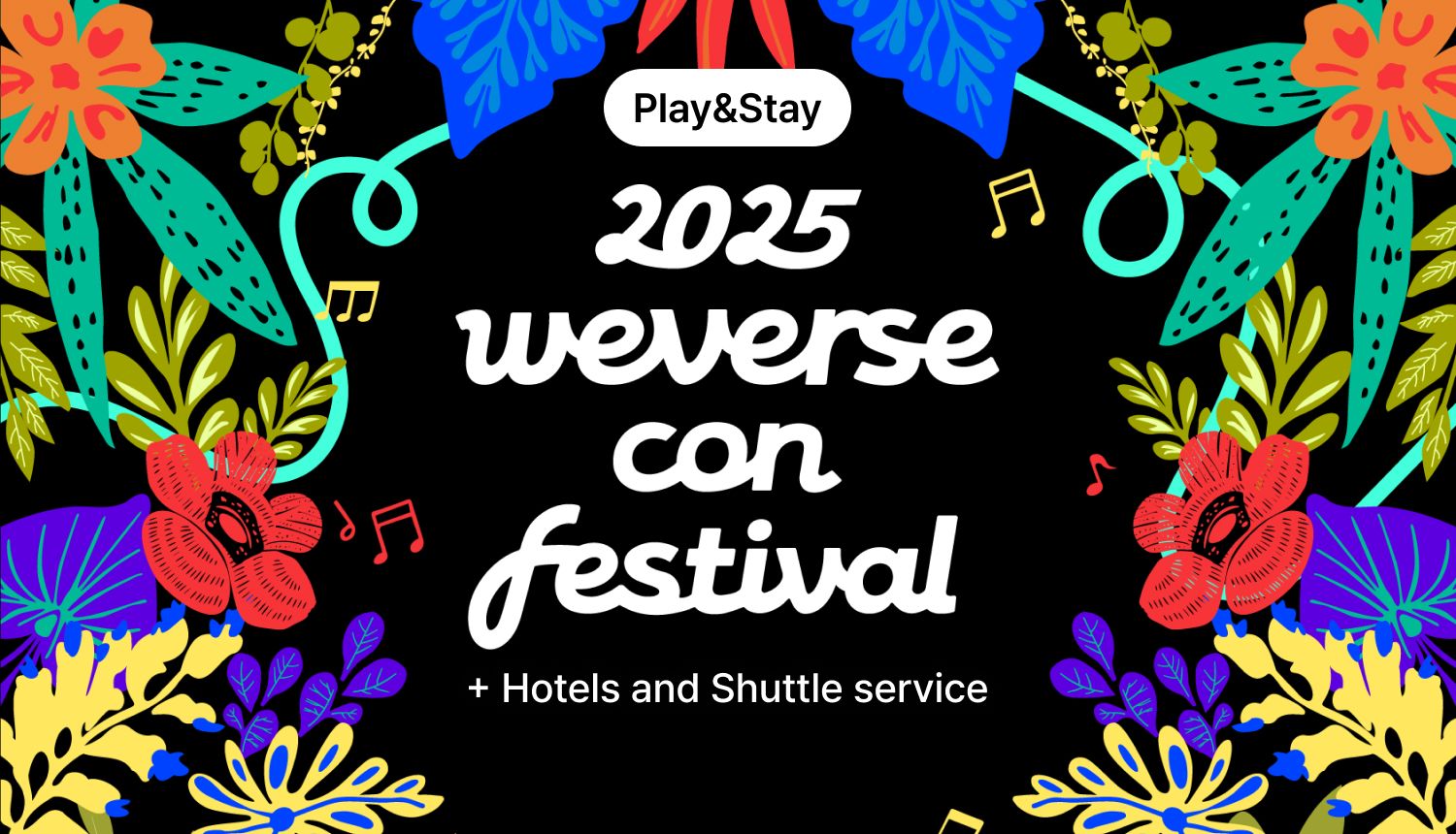 [Play＆Stay] 2025 Weverse Con_EN
